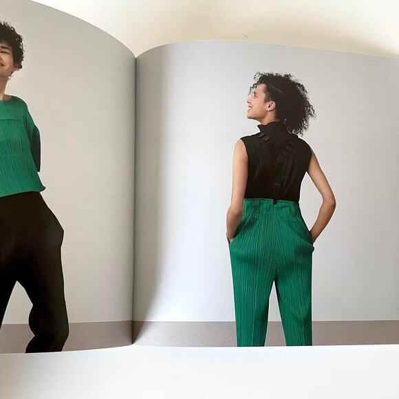 Issey miyake pleats please springsummer - Picture 2 of 2